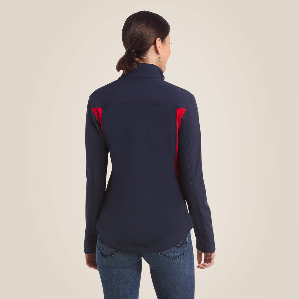 Ariat New Team Softshell Jacket Women