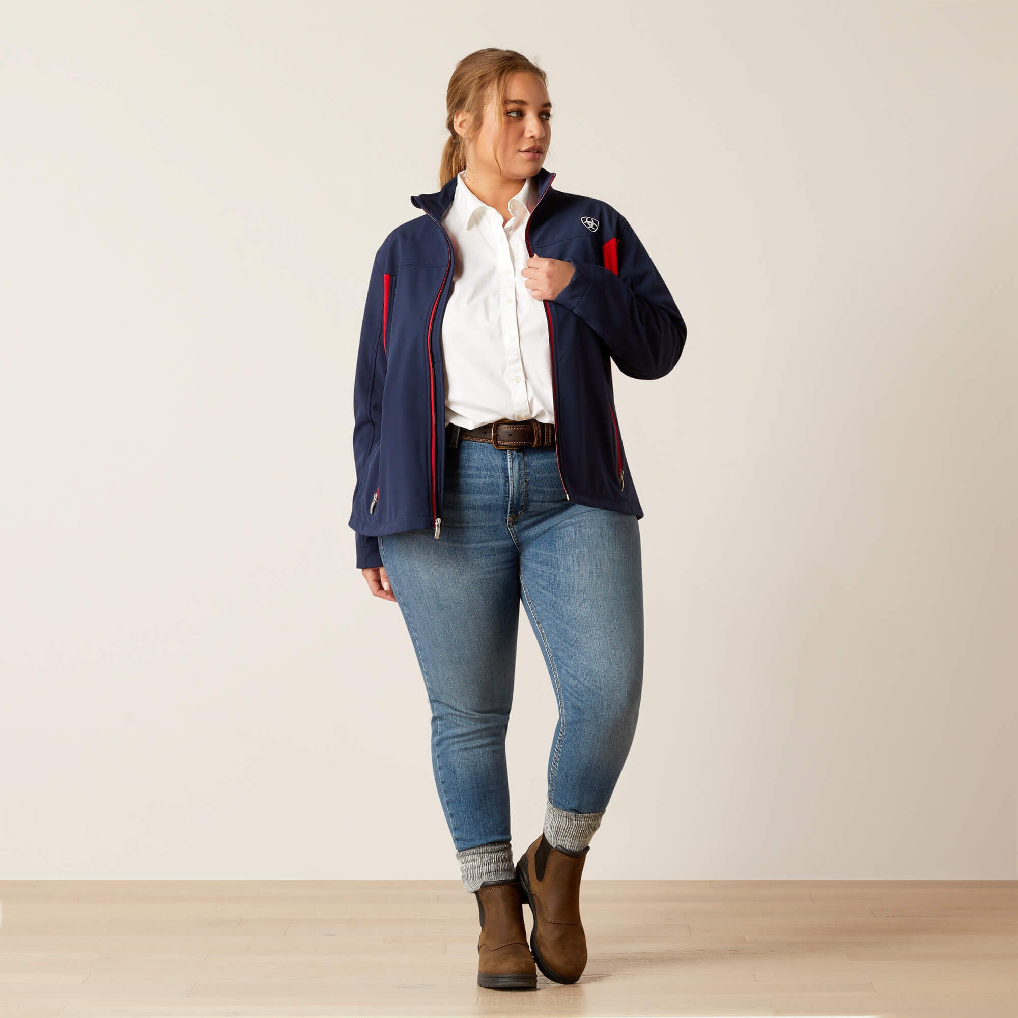 Ariat New Team Softshell Jacket Women