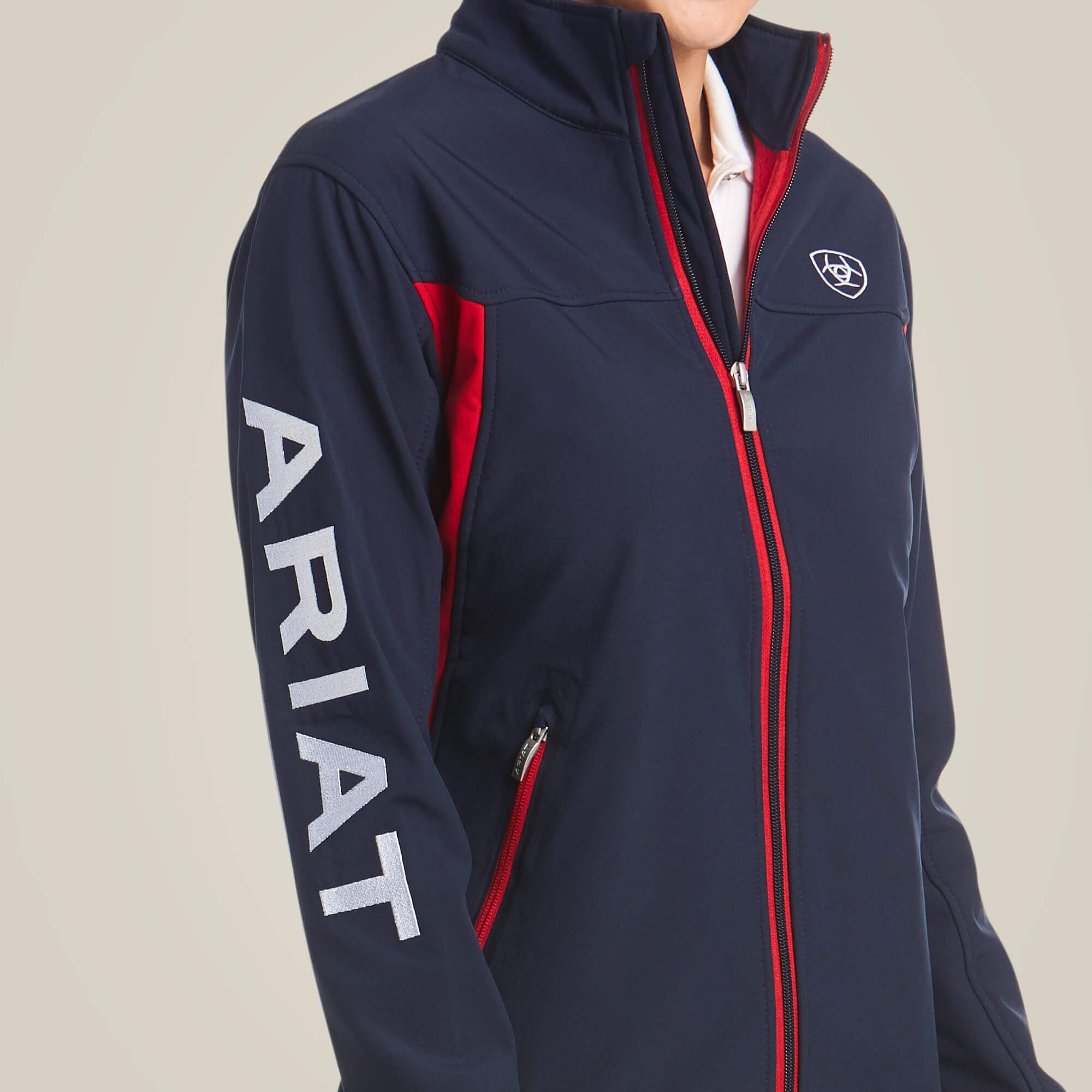 Ariat New Team Softshell Jacket Women