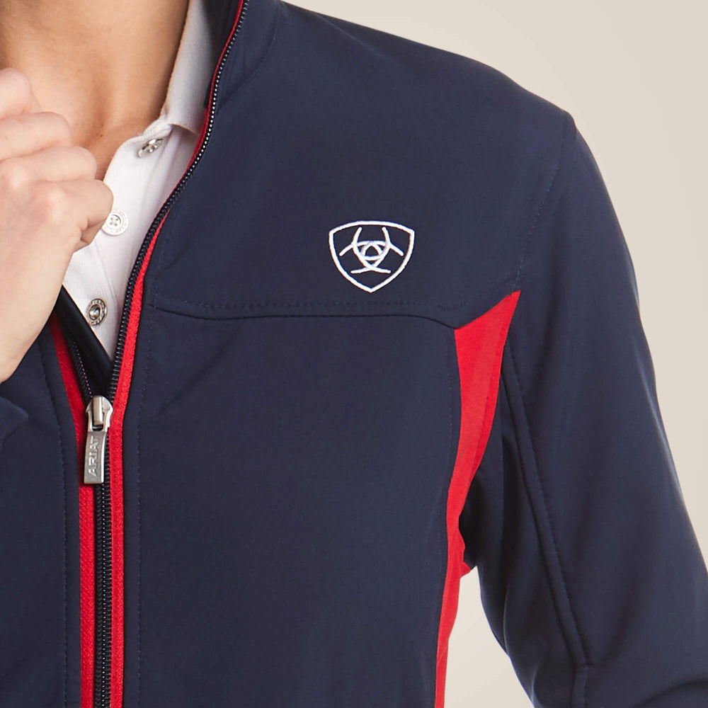 Ariat New Team Softshell Jacket Women