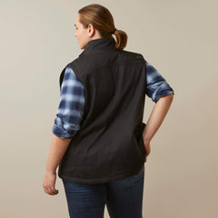 Ariat Rebar DuraCanvas Insulated Vest Women