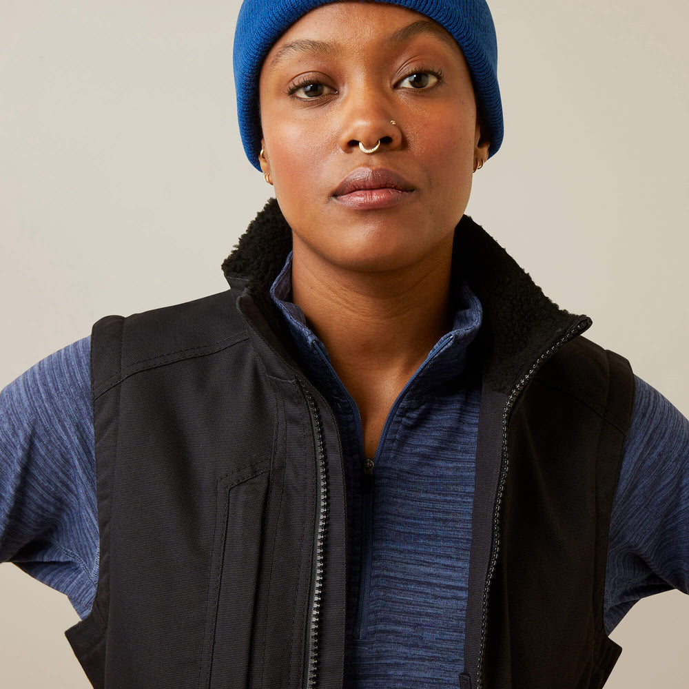 Ariat Rebar DuraCanvas Insulated Vest Women