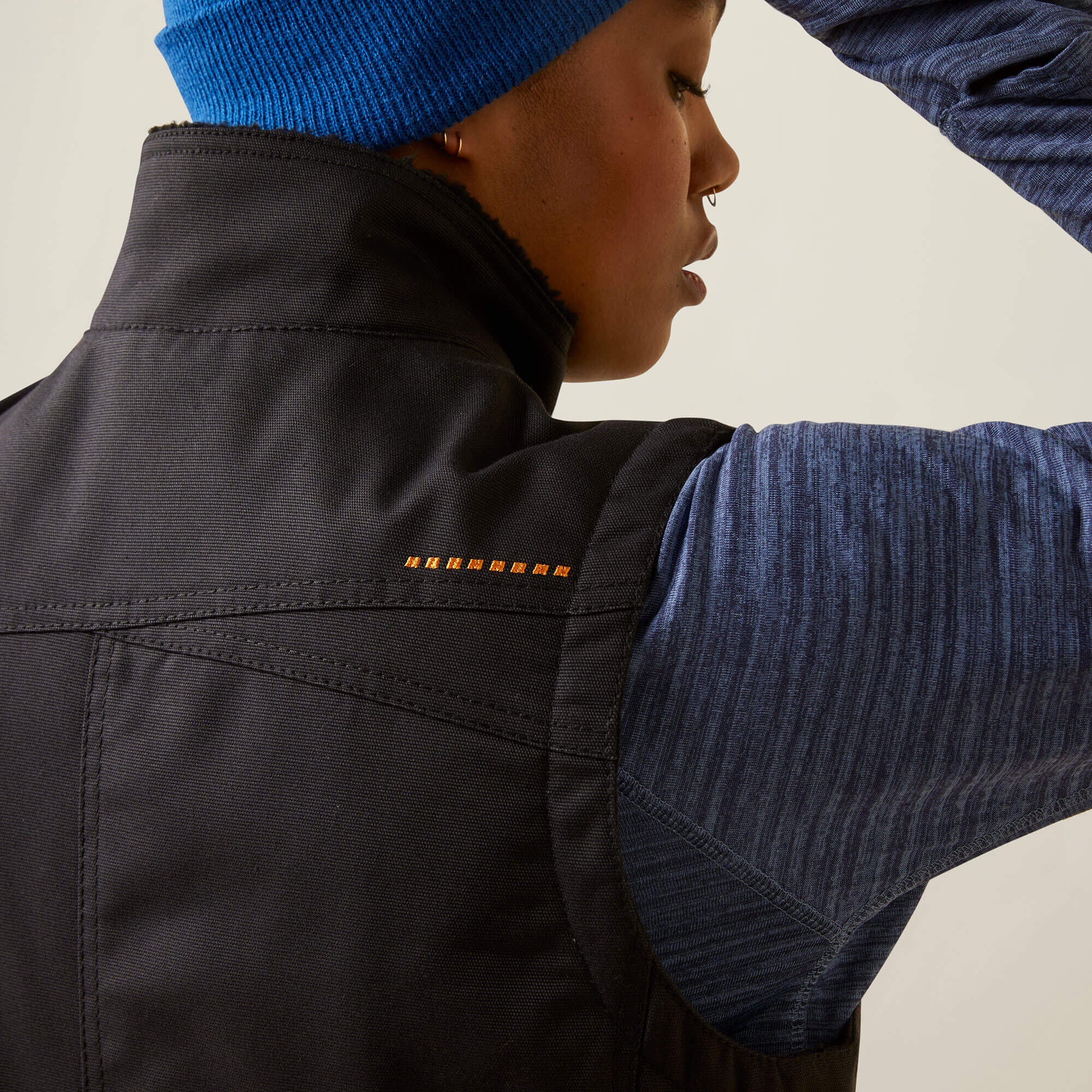 Ariat Rebar DuraCanvas Insulated Vest Women
