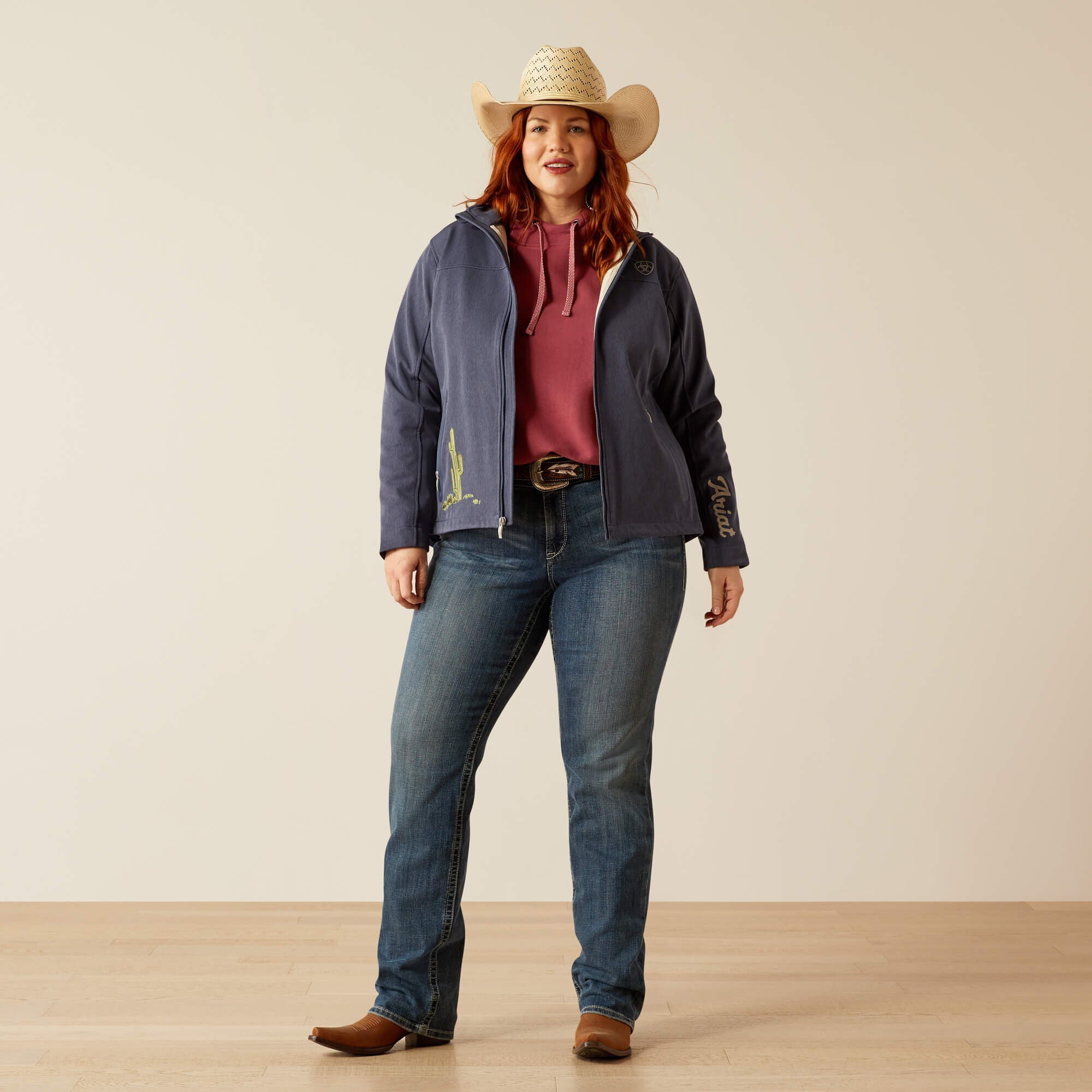 Ariat New Team Heritage Jacket Women