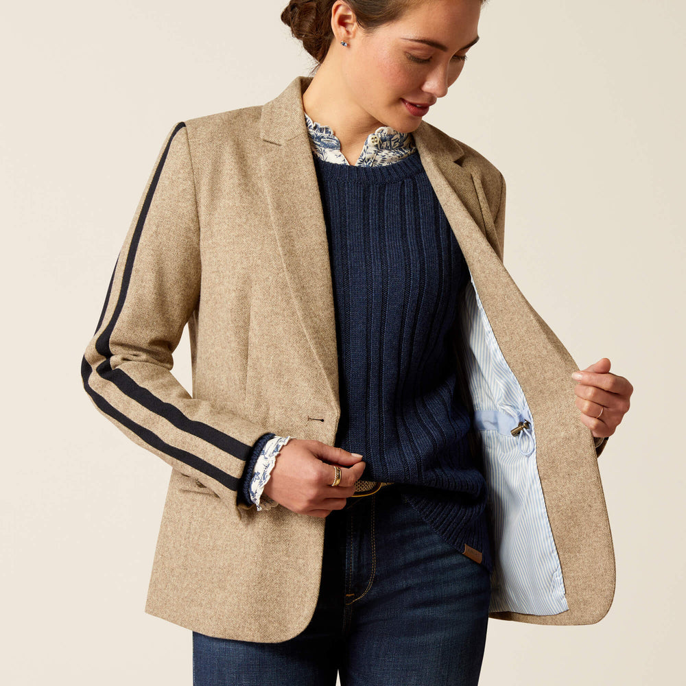 Ariat Dornie Blazer Women|Trends