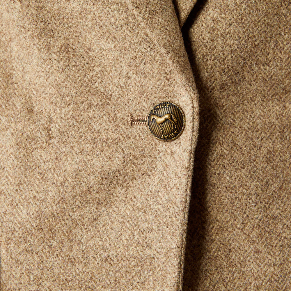 Ariat Dornie Blazer Women|Trends