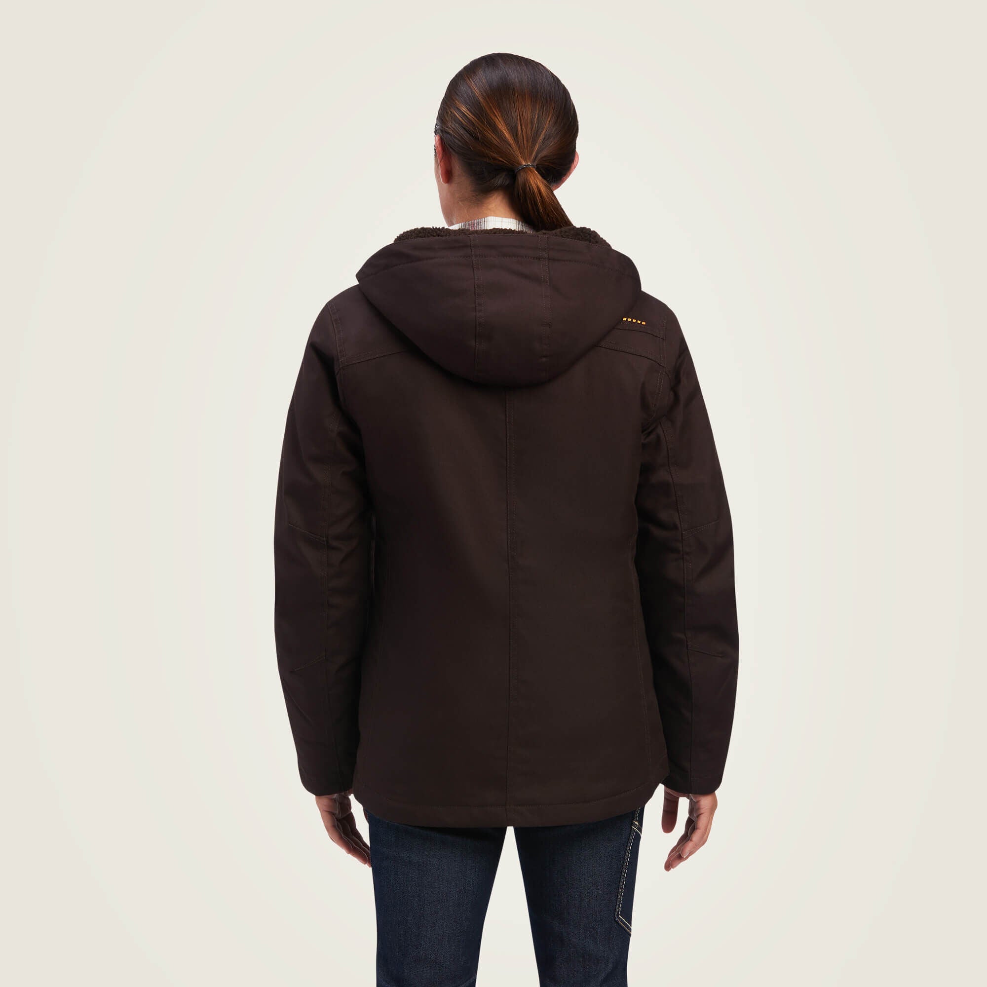 Ariat Rebar DuraCanvas Insulated Jacket Women