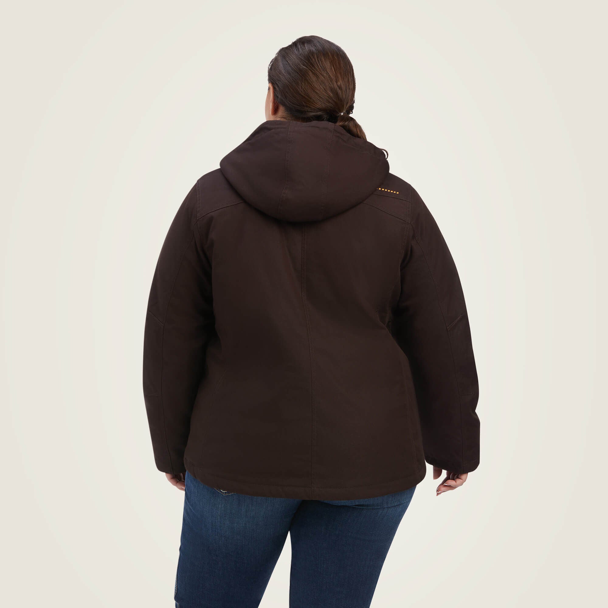 Ariat Rebar DuraCanvas Insulated Jacket Women