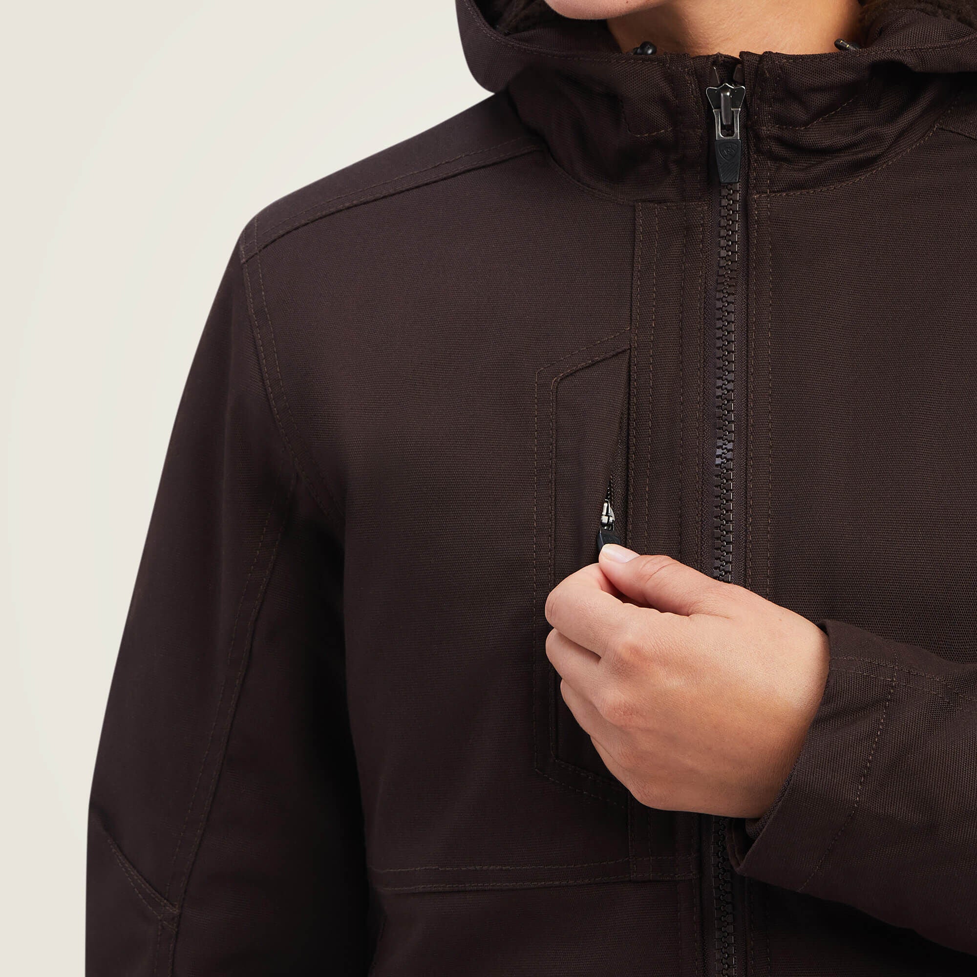 Ariat Rebar DuraCanvas Insulated Jacket Women