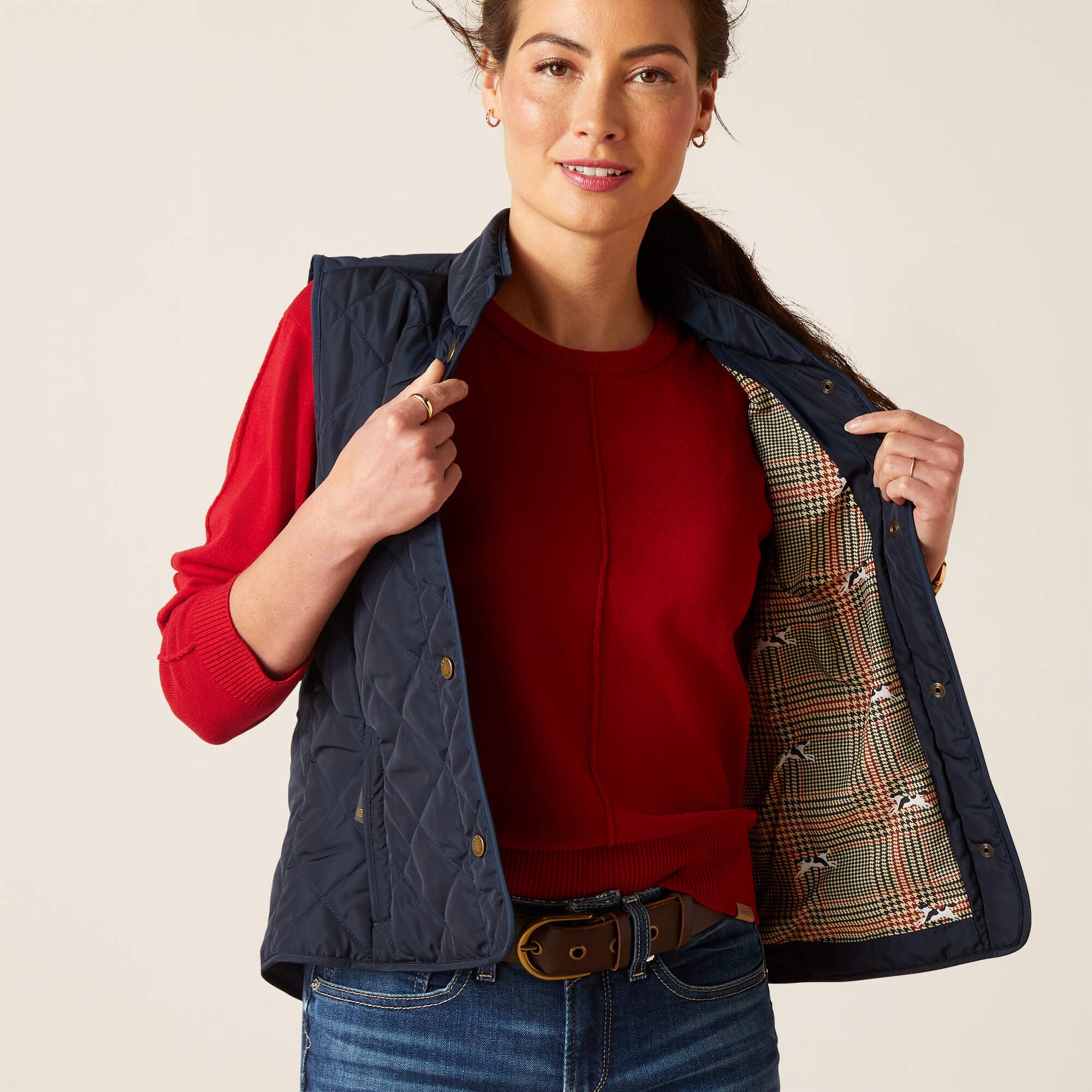 Ariat Woodside Vest Women