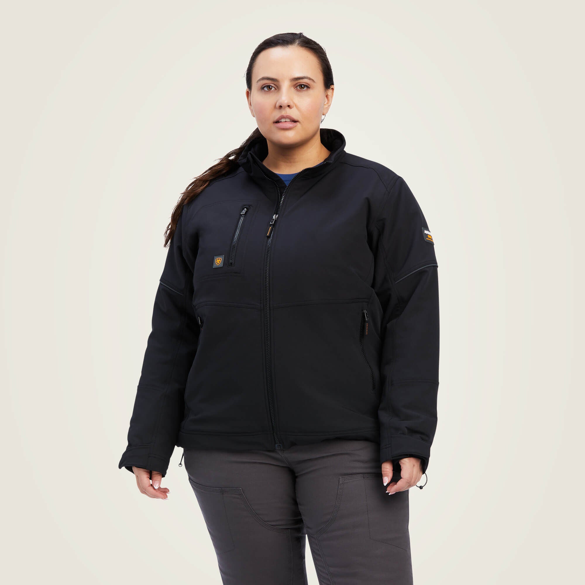 Ariat Rebar DriTEK DuraStretch Insulated Jacket Women