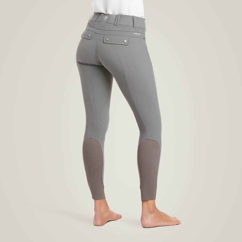 Ariat Tri Factor Grip Knee Patch Breech Women|Trends