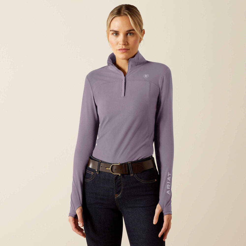 Ariat Lowell 3.0 1/4 Zip Baselayer Women