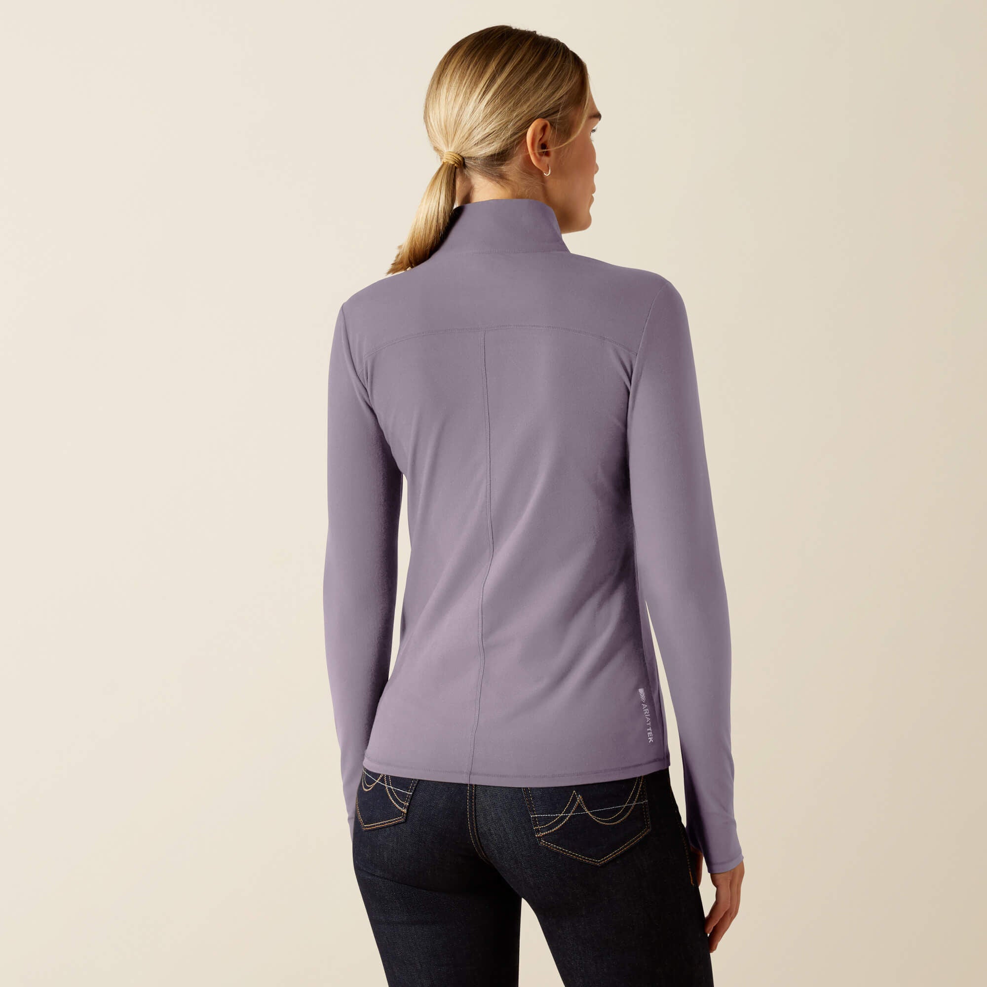 Ariat Lowell 3.0 1/4 Zip Baselayer Women