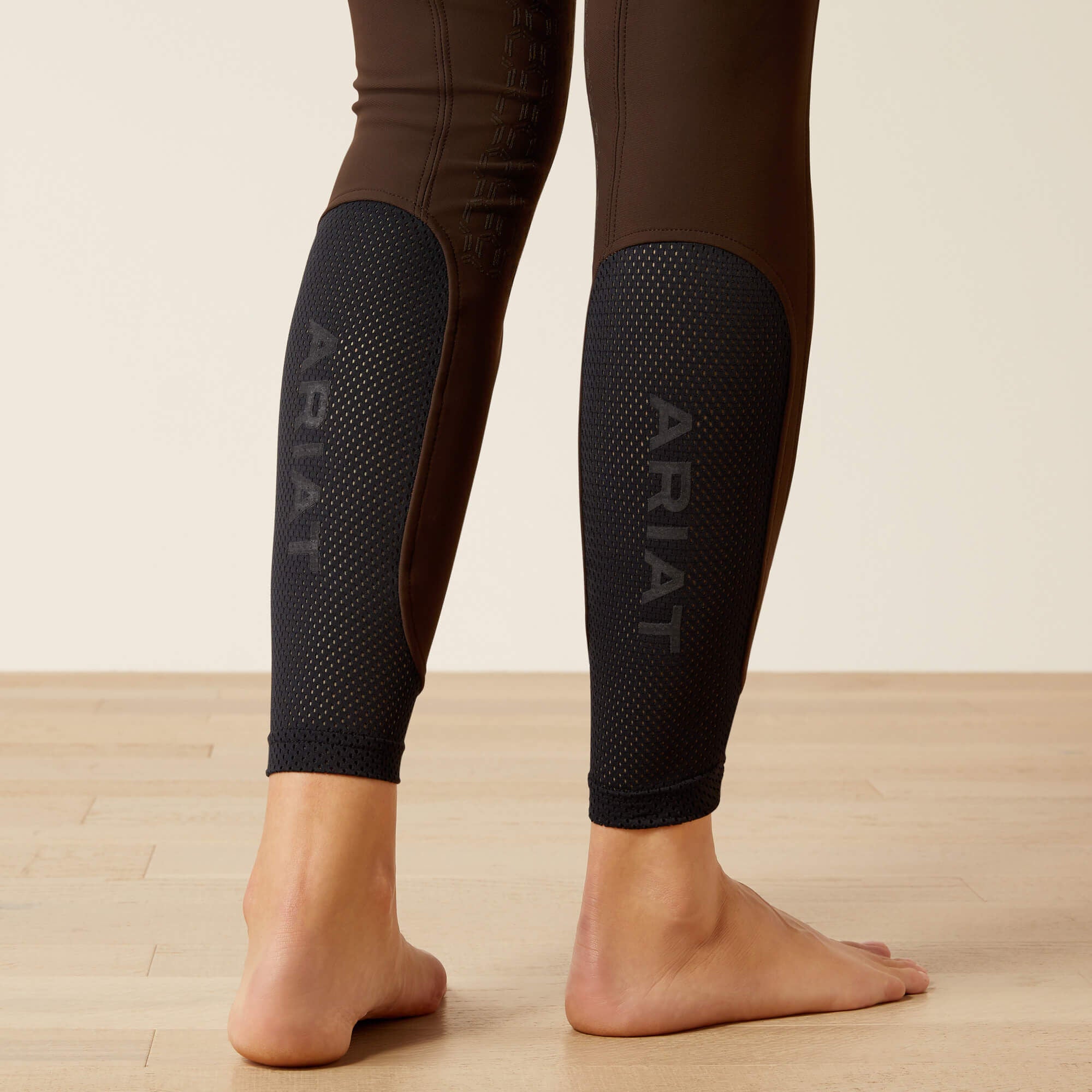 Ariat Tri Factor Vivacity Heat Half Grip Breech Women|Trends