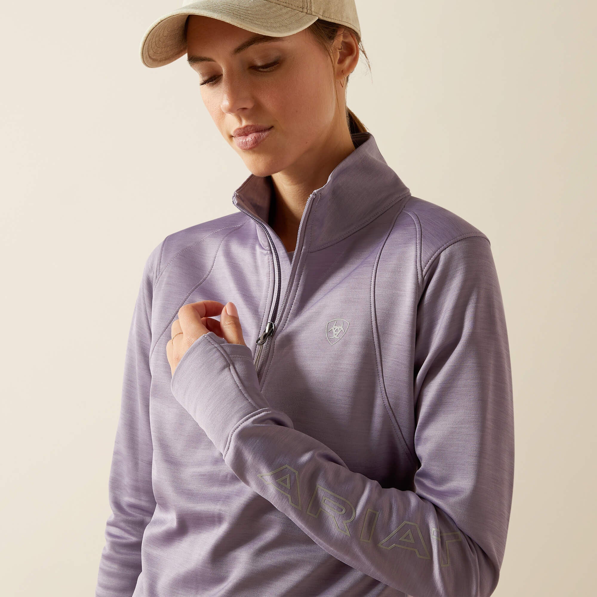 Ariat Team EQ 1/2 Zip Pullover Women
