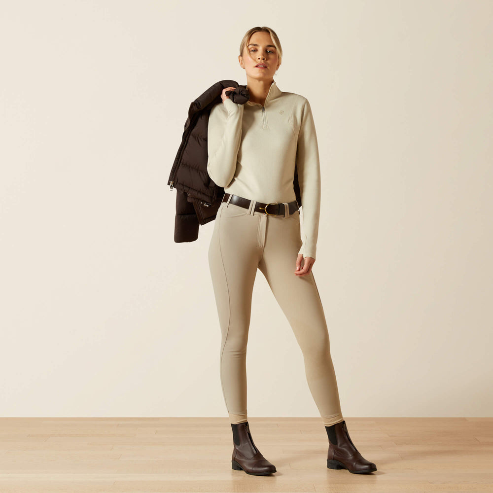 Ariat Lucent 1/4 Zip Baselayer Women