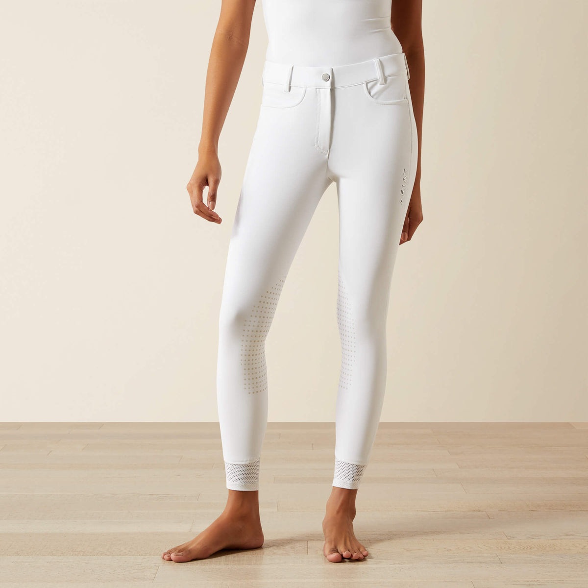 Ariat Tri Factor NT Knee Patch Breech Women|Trends