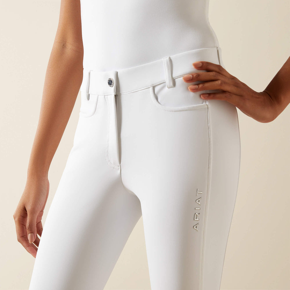 Ariat Tri Factor NT Knee Patch Breech Women|Trends
