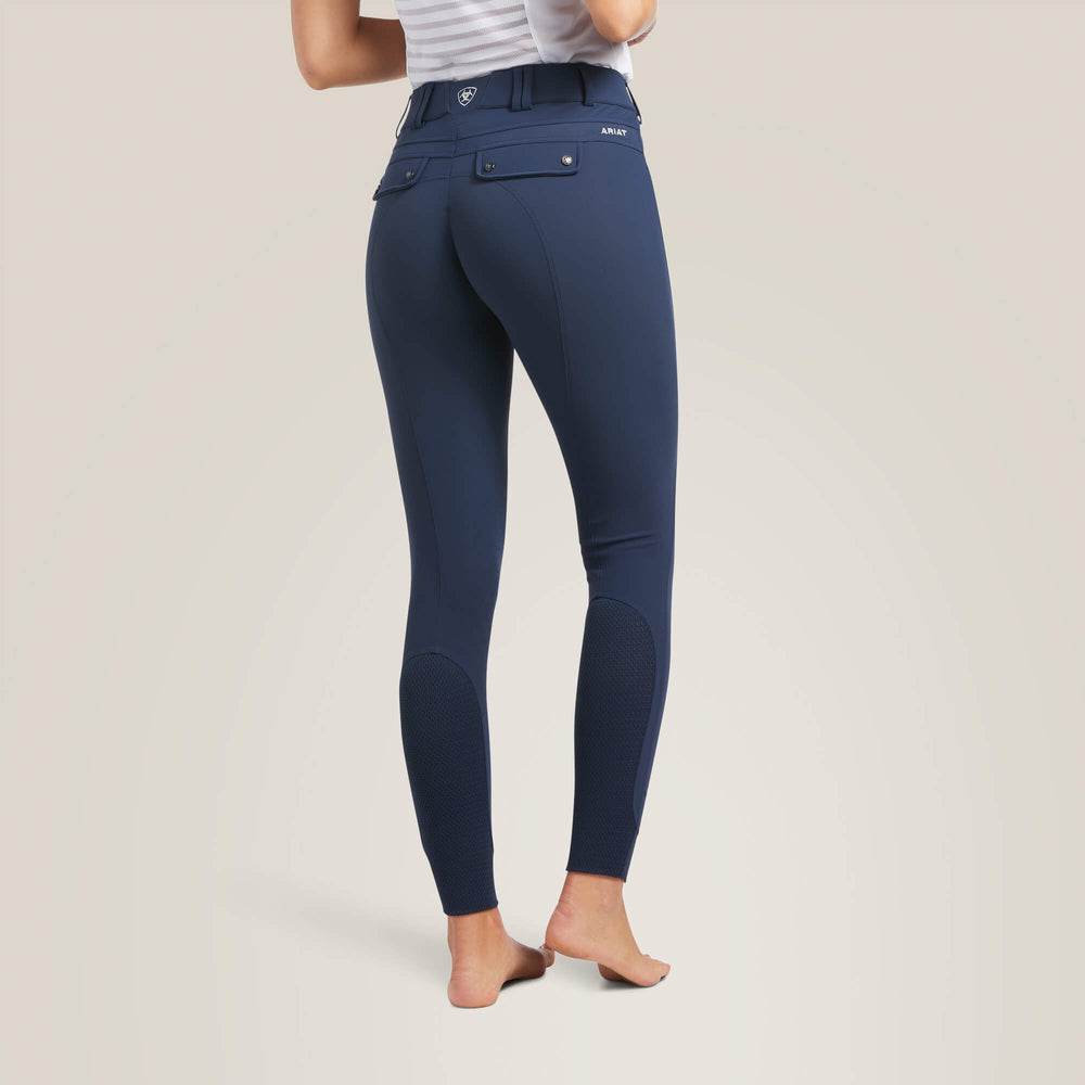Ariat Tri Factor Grip Knee Patch Breech Women