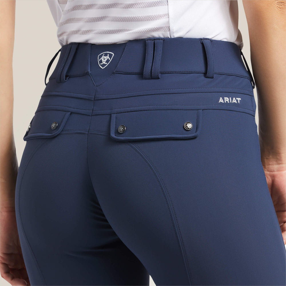 Ariat Tri Factor Grip Knee Patch Breech Women