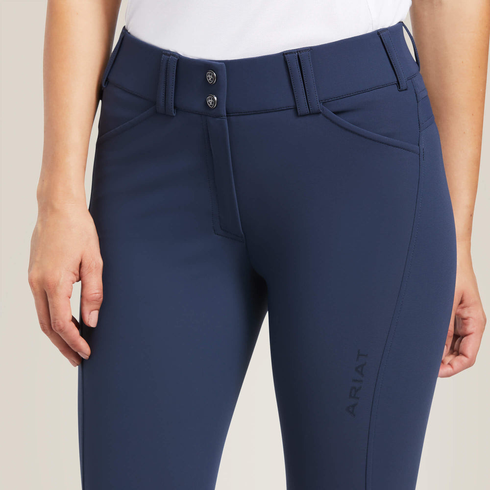 Ariat Tri Factor Grip Knee Patch Breech Women