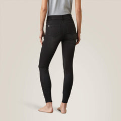 Ariat Halo B Denim Knee Patch Breech Women