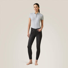 Ariat Halo B Denim Knee Patch Breech Women