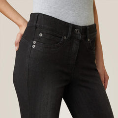Ariat Halo B Denim Knee Patch Breech Women