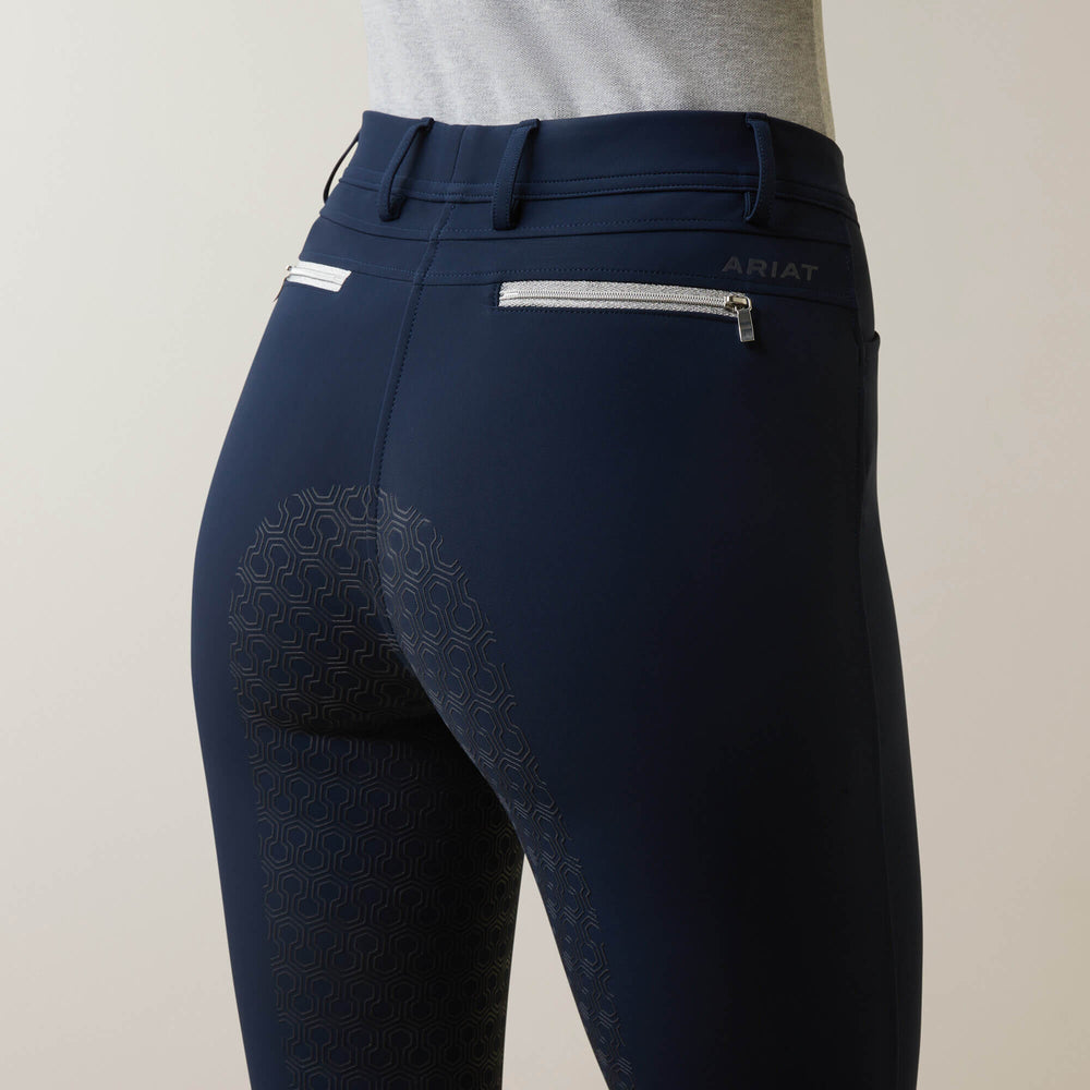 Ariat Tri Factor Pull-On Full Seat Breech Women
