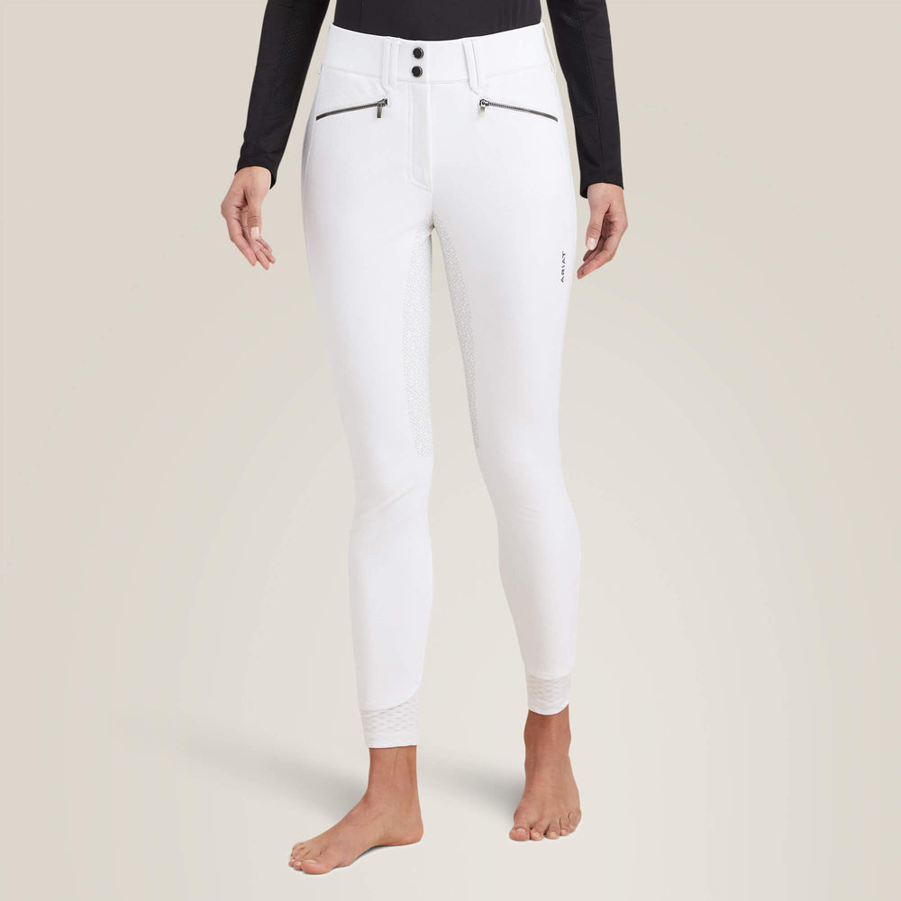 Ariat Tri Factor X Bellatrix Full Seat Breech Women