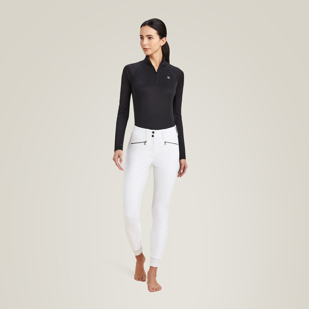 Ariat Tri Factor X Bellatrix Full Seat Breech Women