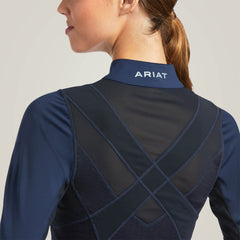 Ariat Ascent 1/4 Zip Baselayer Women