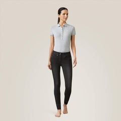 Ariat Halo B Denim Full Seat Breech Women|Trends