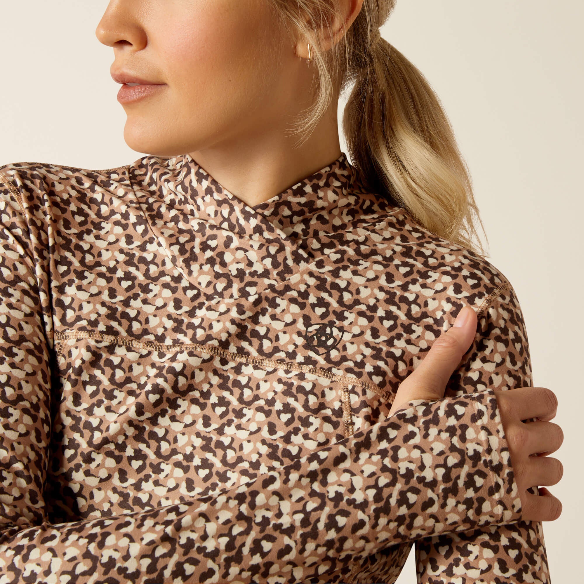 Ariat Lowell 3.0 Wrap Baselayer Women