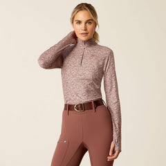 Ariat Lowell 3.0 1/4 Zip Baselayer Women