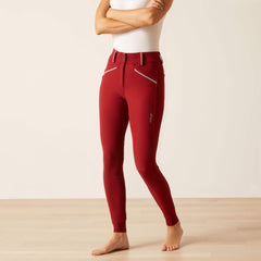 Ariat Tri Factor Grace Knee Patch Breech Women
