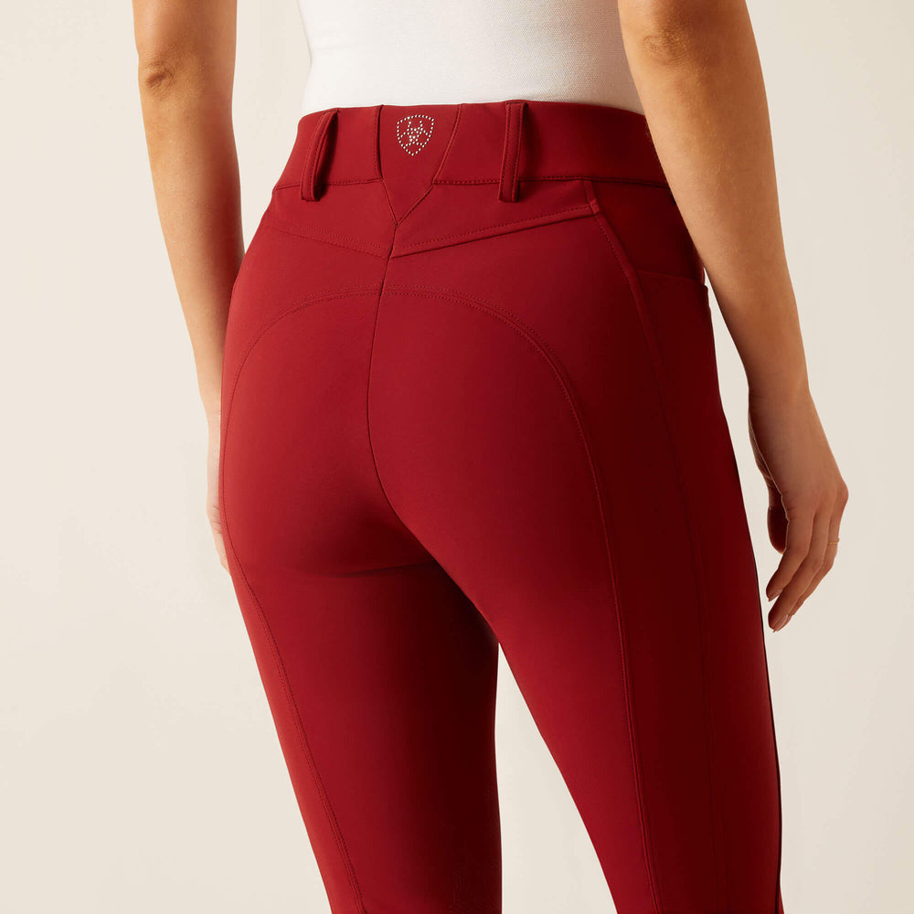 Ariat Tri Factor Grace Knee Patch Breech Women