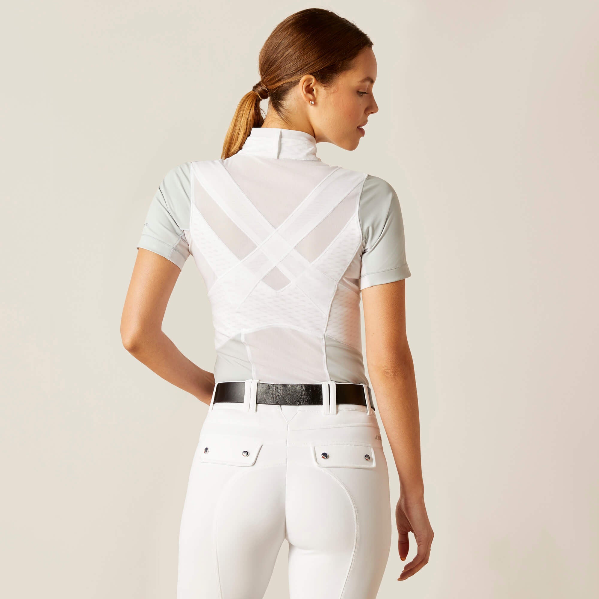 Ariat Ascent Show Shirt Women