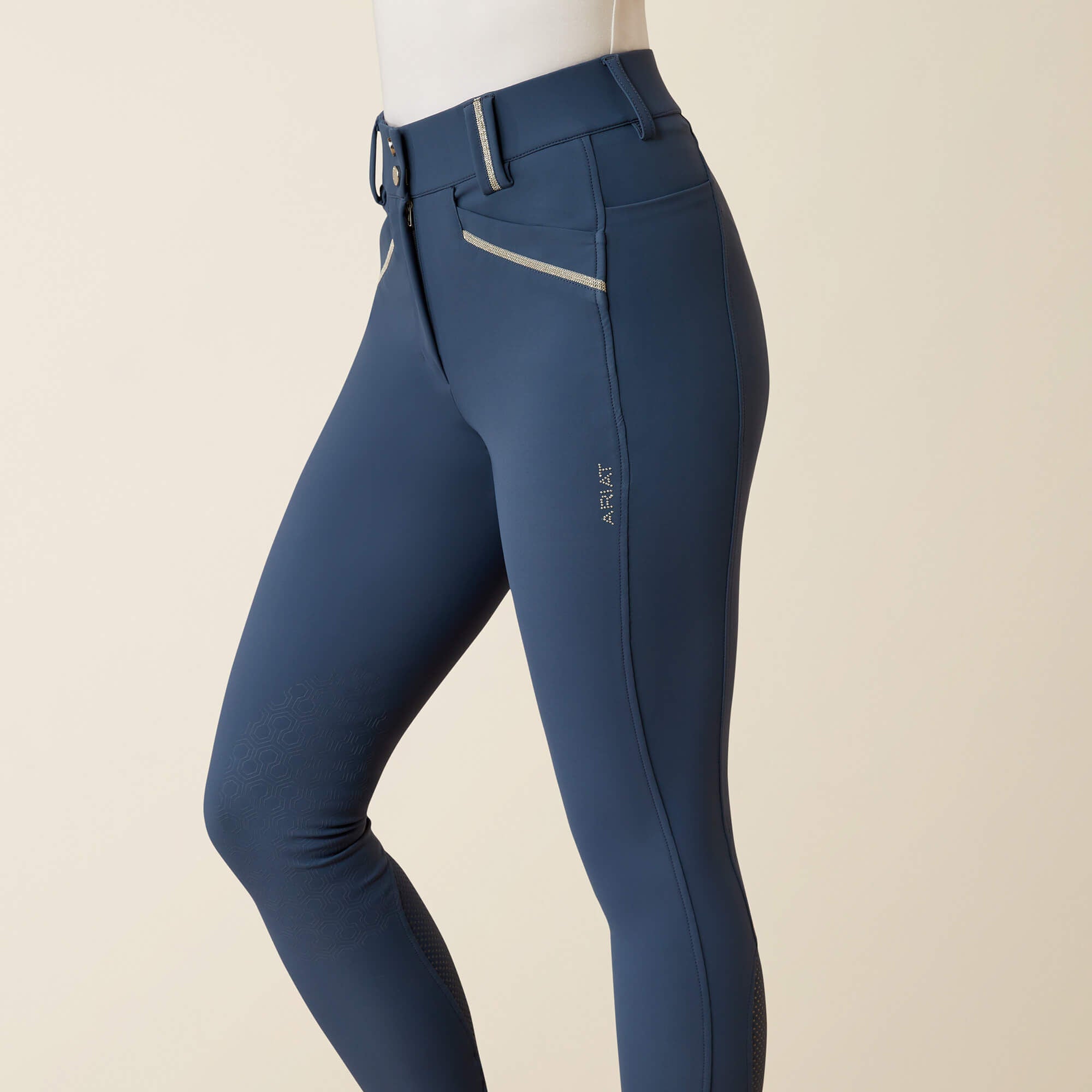 Ariat Tri Factor Grace Knee Patch Breech Women