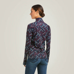 Ariat Lowell 2.0 1/4 Zip Baselayer Women