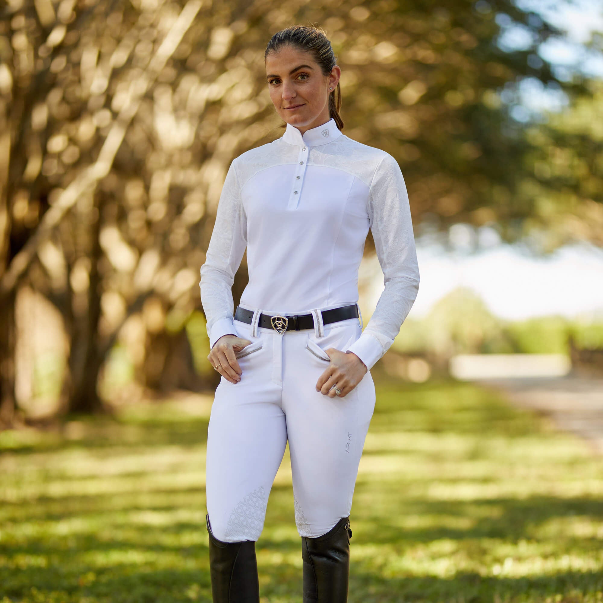 Ariat Bellatrix Show Shirt Women