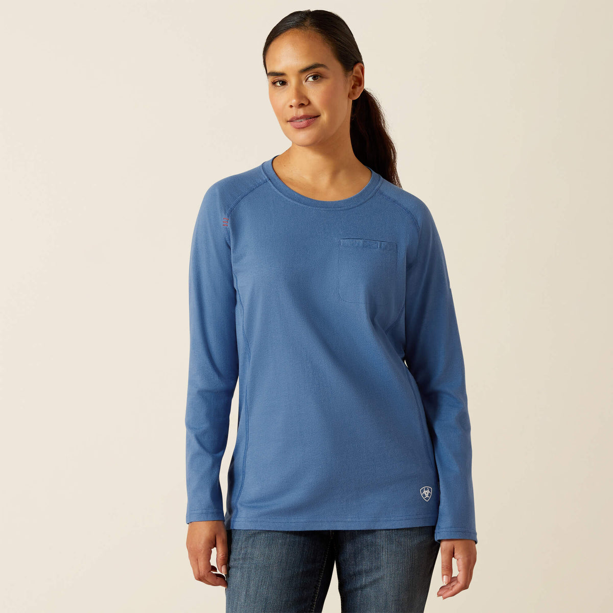 Ariat FR Air Crew T-Shirt Women