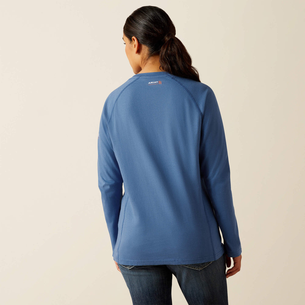 Ariat FR Air Crew T-Shirt Women