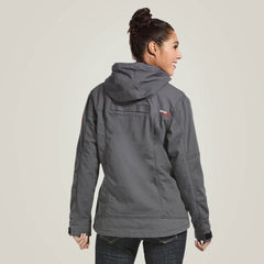 Ariat FR DuraLight Cordura Canvas Jacket Women