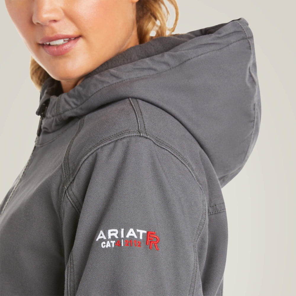 Ariat FR DuraLight Cordura Canvas Jacket Women