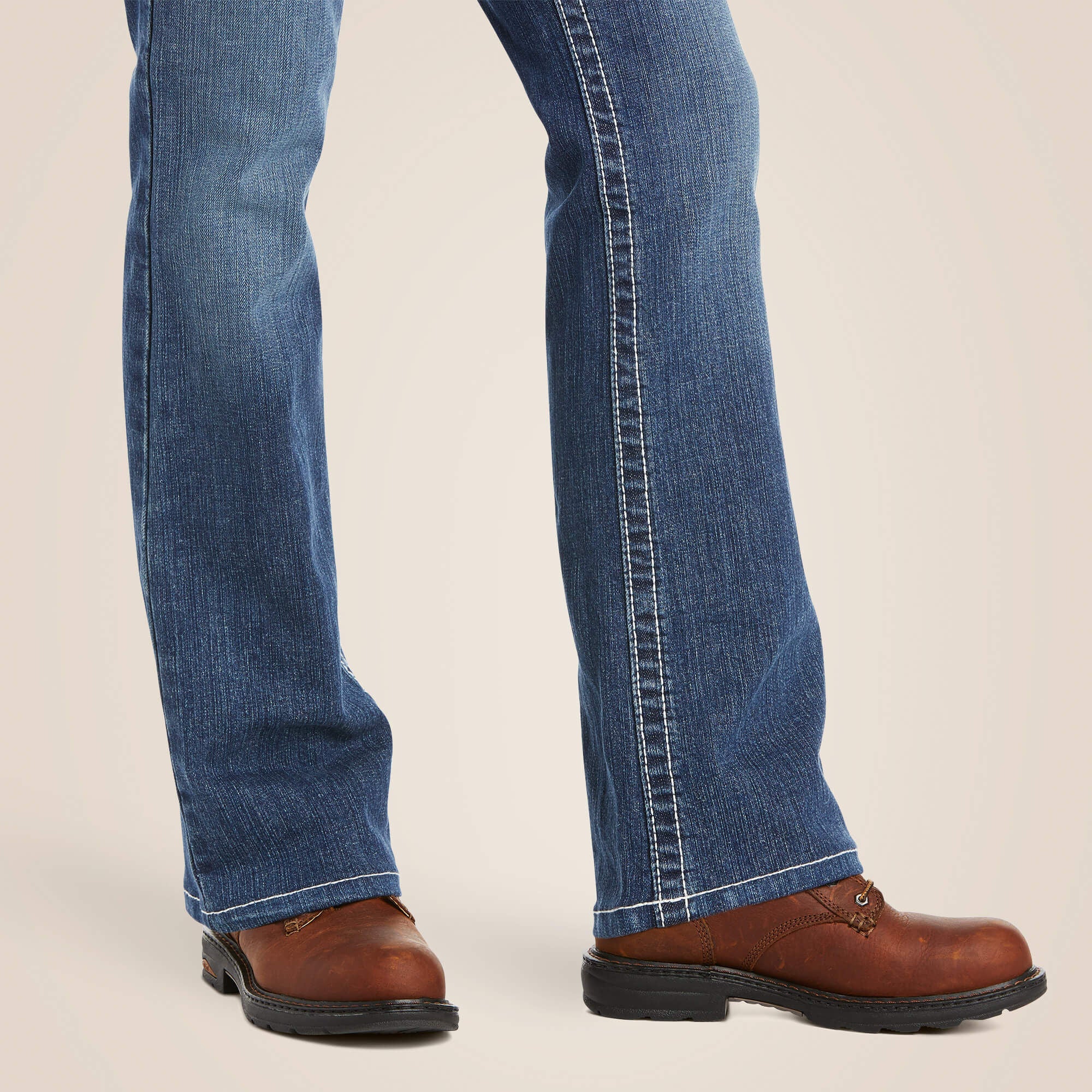 Ariat FR DuraStretch Entwined Boot Cut Jean Women