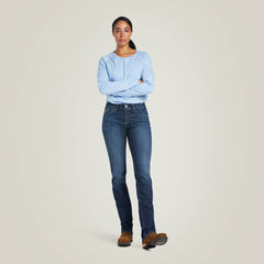 Ariat FR Perfect Rise DuraStretch Avelynn Slim Leg Jean Women