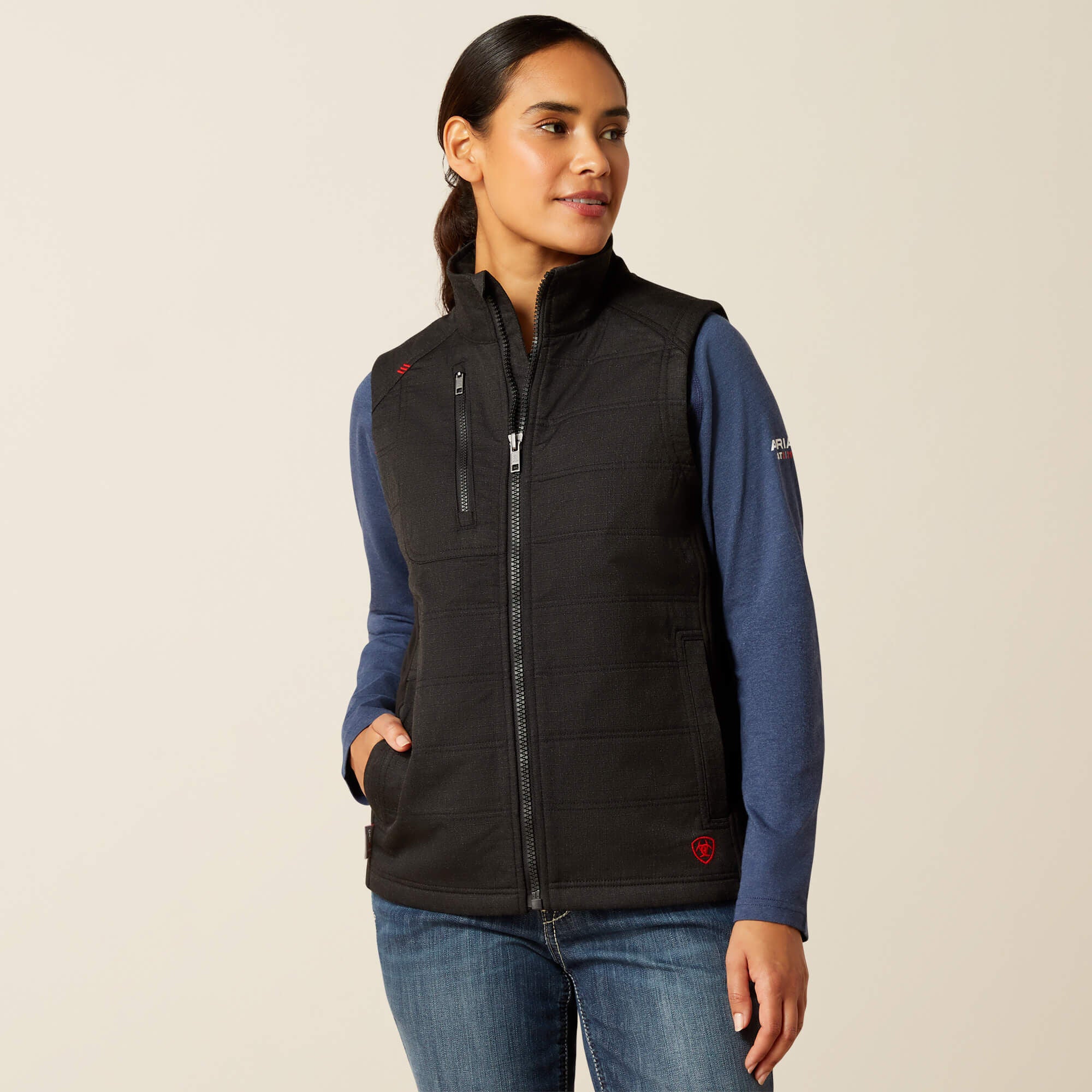 Ariat FR Cloud 9 2.0 Insulated Vest Women