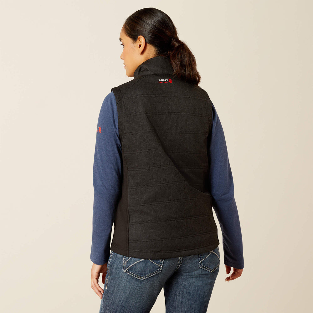 Ariat FR Cloud 9 2.0 Insulated Vest Women